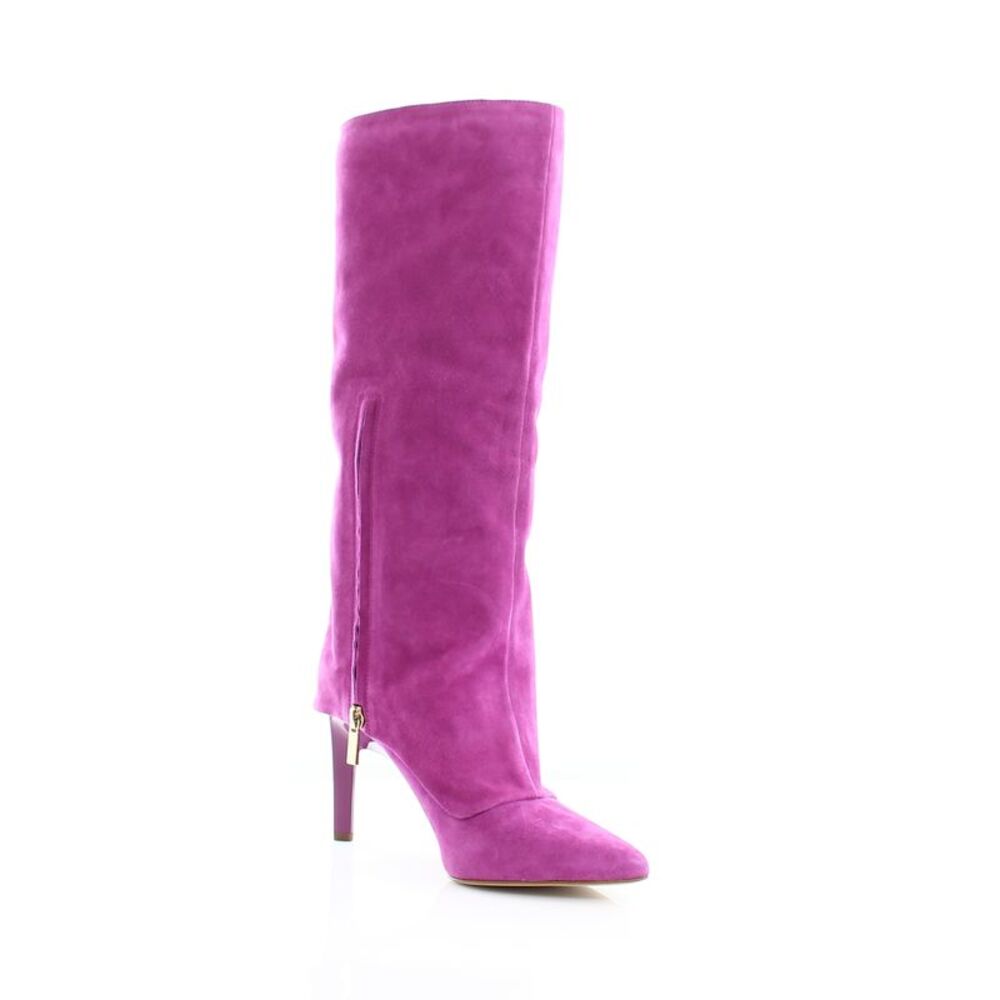 Jessica Simpson Purple Ankle Boots